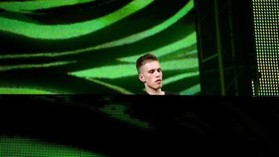 Nicky Romero will make his Dubai debut at Nasimi Beach Sessions on Thursday. Mark Davis / Getty Images for Coachella / AFP