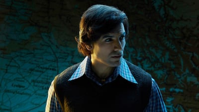 Abraham as Romeo in 'Romeo Akbar Walter'. Courtesy Viacom18 Media