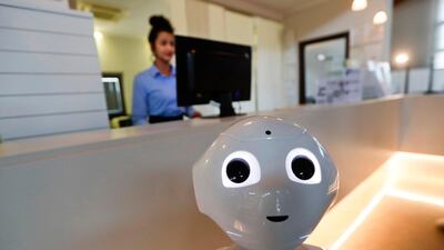 According to a new report, 20 million manufacturing jobs will be lost across the globe by 2030. AP