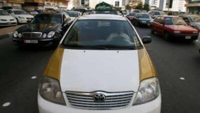 The new taxi service will offer regular metered taxis dispatched from Shahama's bus station, or people will also be able to book by phone.