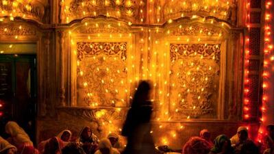 Ed Kashi is teaching the workshop New Frontiers in the Art of Visual Storytelling. Photo by Ed Kashi