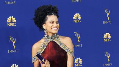 A new comer, Zazie Beetz has proven that she is hilarious on the 'Deadpool 2' and 'Atlanta' press tours. We think she has what it takes to host. EPA