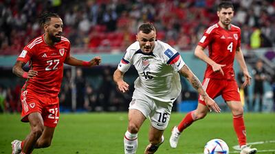Jordan Morris (Weah 88’) – N/A The former Swansea City player made a late entrance. AFP