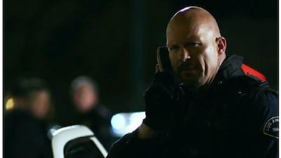 Steve Austin in Tactical Force.