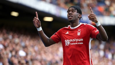 Chelsea 0 Nottingham Forest 1 (Elange 48'): Substitute Anthony Elanga scored his first Forest goal to seal a hard-fought victory at Stamford Bridge. Chelsea dominated possession but were punished for failing to take their chances, summed up by Nicolas Jackson's late miss from close range. "We are building something and it is always up and down," said Chelsea manager Mauricio Pochettino. "We are unlucky because I think we deserved more." Getty