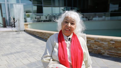 With few exceptions, such as Nawal El Saadawi, there are no contemporary Arab intellectuals engaging with their experiences. Victor Besa for The National