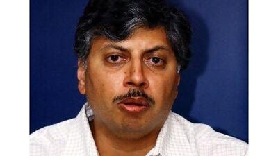 Phaneesh Murthy: during his time at Infosys he drove up the company's revenue from $2 million a year to $700m.