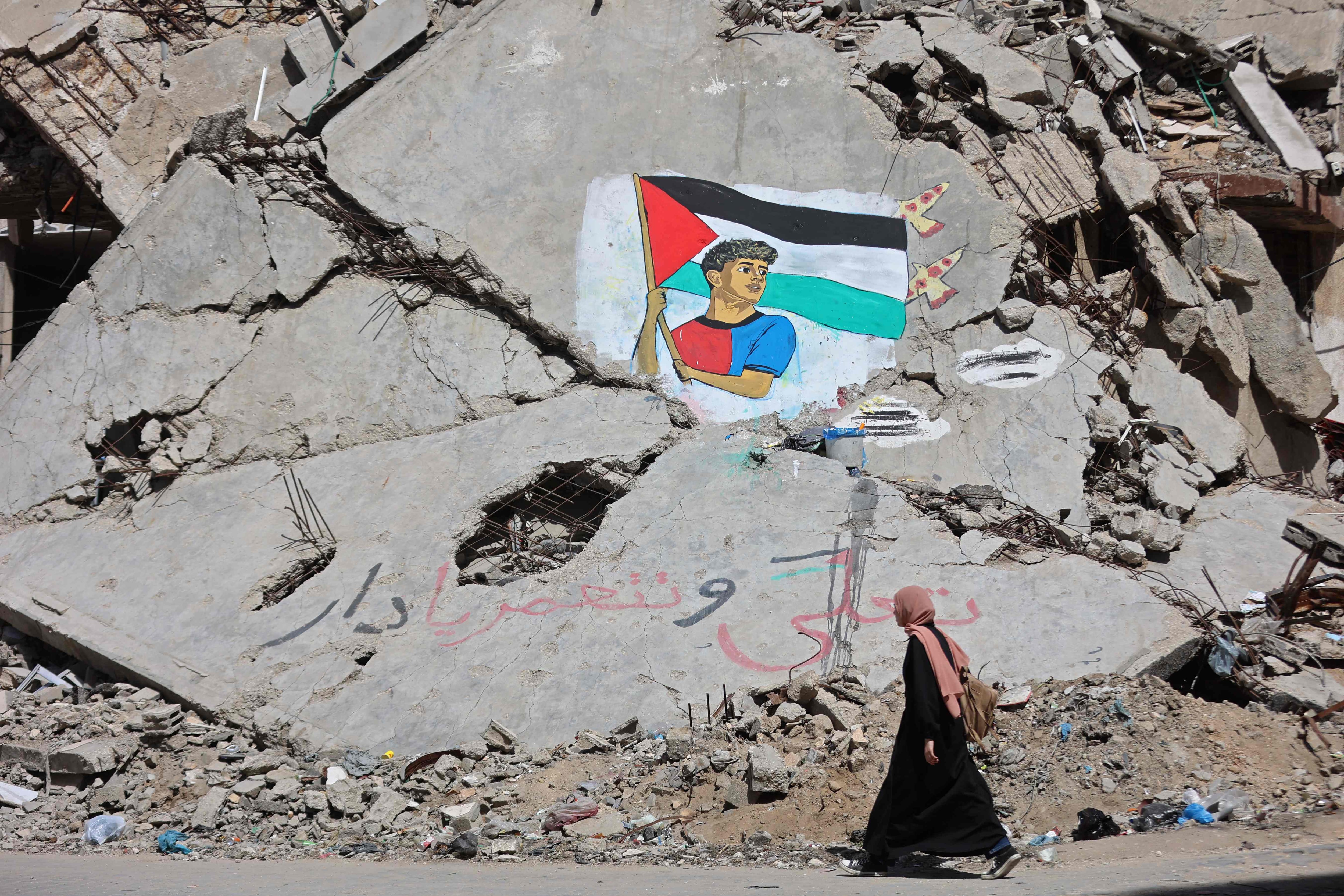 Image linked from the original feed: UAE welcomes agreement to disarm Hamas in Gaza