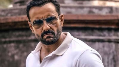 Saif Ali Khan takes on the role of police officer Vikram, played by R Madhavan in the Tamil film.
