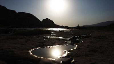 From Morocco to Iran, no country has less renewable water per capita than the Emirates.