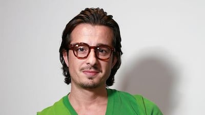 Ali F Mostafa says the film is perfect for the technology. John Phillips / Getty Images for BFI