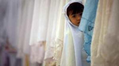 Bazuki Muhammad / Reuters