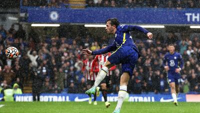 Ben Chilwell – 7. Looked dangerous going forward but his rash challenge on Livramento gifted Southampton an equaliser. Redeemed himself and then some with a thunderbolt volley to make it 3-1. Tuchel spoke of Chilwell’s dented confidence as the reason for his lack of minutes so far this season. This would have done his confidence a world of good. Getty