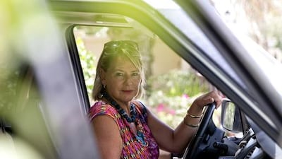 Adriana Holtslag-Alvarez. Silvia Razgova / The National