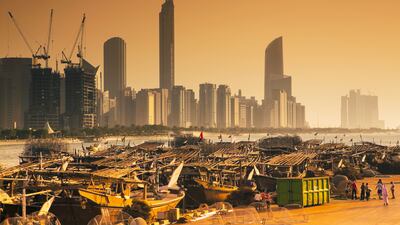 Gulf states such as the UAE have learnt to navigate turmoil. Getty