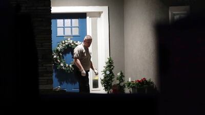 No further details about the date of the killings or possible motive have been revealed by police