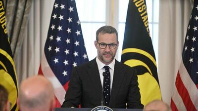 US hostage envoy Adam Boehler explained why he is more optimistic about a potential deal between Hamas and Israel. AFP