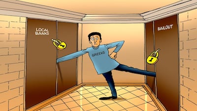 Shadi Ghanim cartoon for 30/6/15