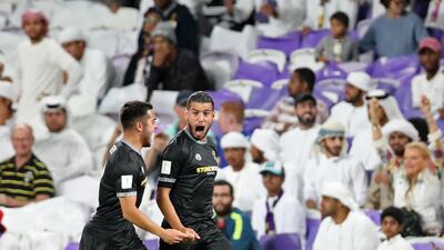 5. Barcia’s bolt from the blue. Some of the game’s greatest players have trodden the turf of the UAE over the past two years. But it is arguable that the best goal in the two Club World Cups here was scored by none of Bale, Ronaldo, nor Modric. Instead, it was a part-timer from Argentina, who learned to speak English while living in hostels and working on building sites in New Zealand. Mario Barcia’s long-range strike for Team Wellington against Al Ain was world-class. Reuters