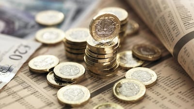 Inheritance tax can be a "hefty" sum but there are allowances. Getty Images