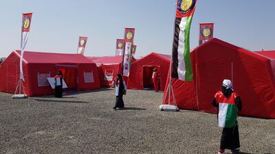 An Emirati team of medical volunteers will operate a mobile clinic which will provide medical services for those in need, especially children and the elderly, under the supervision of Emirati-Bangladeshi doctors. WAM