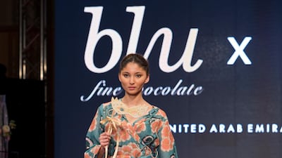 Dulce by Safiya via Blu Chocolate. Photo: Leslie Pableo for The National