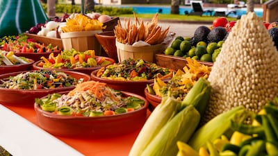 Las Brisas at Emirates Palace, Abu Dhabi. Photo: Las Brisas