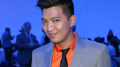 Bryanboy. Courtesy: Getty Images