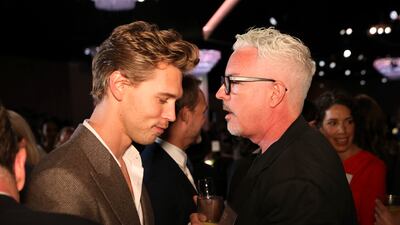 Butler and Jason Baird. AP