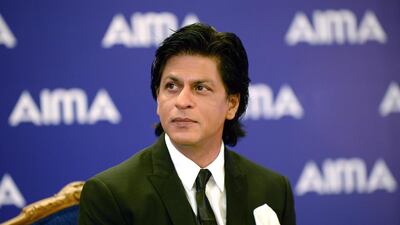 Shah Rukh Khan will perform at the opening ceremony of the IPL match. AFP
