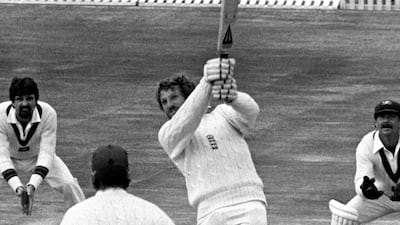 Ian Botham was the finest all-rounder to have played for England and even won Tests on his own, such as the one in Headingley against Australia in 1981.