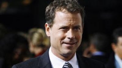 Greg Kinnear is cast to play JFK in an eight-hour mini-series which has already drawn criticism.