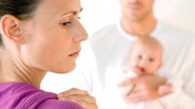 Post-natal depression is one of three categories of post-natal mental illness, which can affect a woman any time in the first year after the birth of her child.