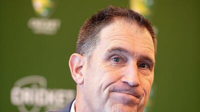 James Sutherland has been in charge at Cricket Australia since 2001. Ellen Smith / AP Photo