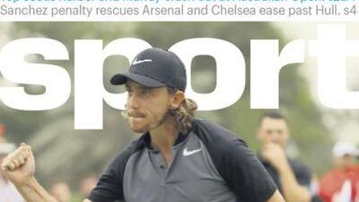 Cover design by Matt Smith and Alvaro Sanmarti / The National