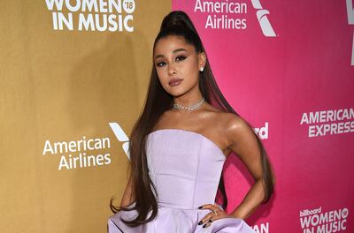 If you listen to a lot of Ariana Grande, your streaming platform of choice can use that data. AP
