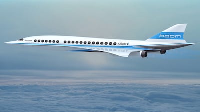 Sir Richard Branson has shelved plans for 10 supersonic jets, dealing a blow for a new era of 'affordable' supersonic travel. Boom