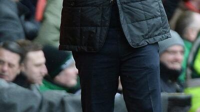 Liverpool manager Brendan Rodgers. EPA