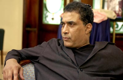 Egyptian actor Ahmed Zaki has been celebrated with a Google Doodle on what would have been his 71st birthday. AFP