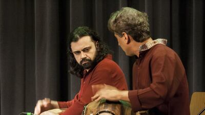 Courtesy Repertoire Productions