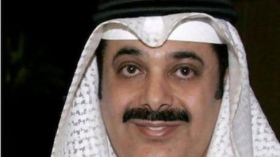 Maan al-Sanea, one of Saudi Arabia's wealthiest businessmen.