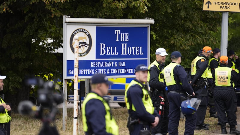 Court ruling over UK migrant hotel throws policy into disarray and ...