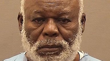 Abu Agila Mohammad Masud Al Marimi in Alexandria, Virginia. Photo: Sheriff's Office / Reuters