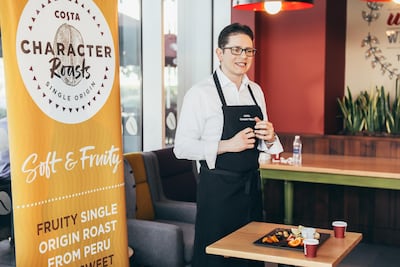 Gennaro Courtesy Costa