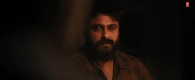 Antony Varghese leads the Malayalam action film Kattalan, which arrives ahead of the Eid Al Adha cinema rush. Photo: T-Series