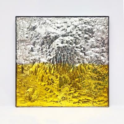 Evanescent by Anjali Srinivasan. Photo: The Glass Makers Club