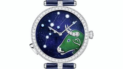 Taurus. Courtesy Van Cleef & Arpels