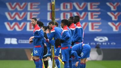 18. Crystal Palace: £6.7m. Getty