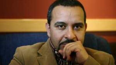 Dr Adel Iskandar is pleased to see the impact that Arab media is having on the Middle East.