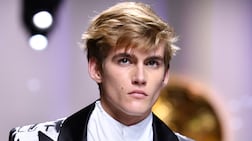 Model Presley Gerber, son of Cindy Crawford and Rande Gerber, died at a rehab facility on September 20, 2026. Getty Images